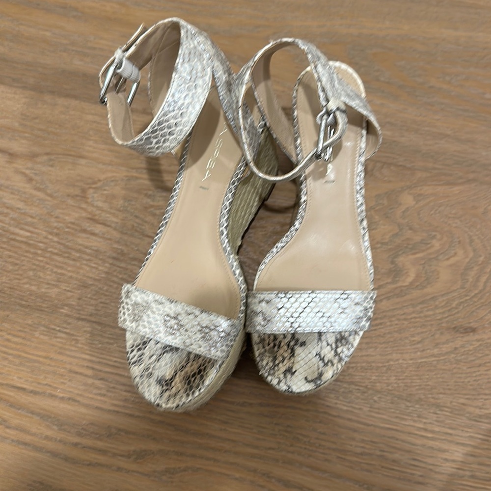 Via Spiga Wedges